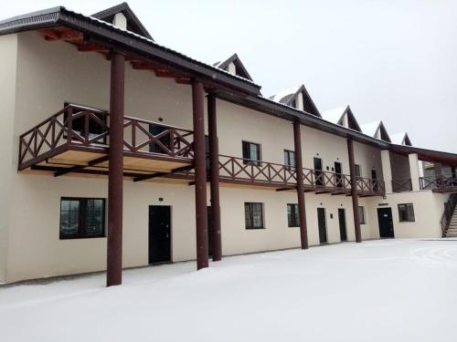 Фотография апарт отеля Апартаменты Villa Blanca