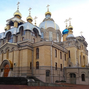 Фотография храма Собор Пантелеимона Целителя