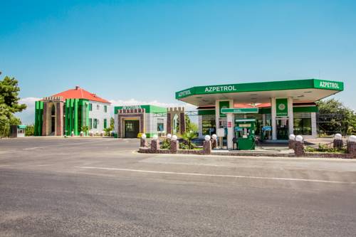 Фотография мотеля Шеки