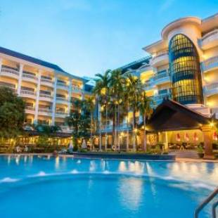 Фотографии гостиницы 
            Borei Angkor Resort & Spa