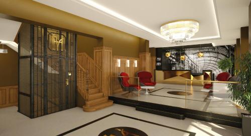 Фотографии гостиницы
Hotel des Vosges BW Premier Collection