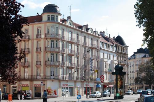 Фотография гостиницы Hôtel Escurial