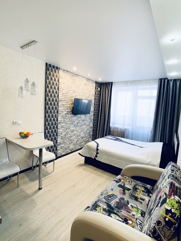 Фотография квартиры Апартаменты на Богдана Хмельницкого 13