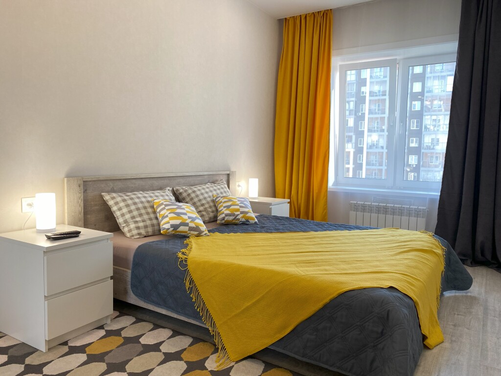 Фотография квартиры Квартира Однокомнатная 45 м² 10/17 Этаж