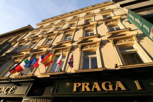 Фотография гостиницы Hotel Praga 1