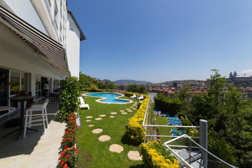 Фотография гостиницы Hotel Avenida