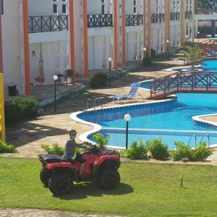 Фотографии гостевого дома
Paraiso de Maracajau 1