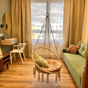 Фотография квартиры Квартира Евродвушка с дизайнерским ремонтом