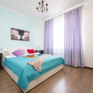 Фотография квартиры Апартаменты Двухкомнатные Премиум в новом доме в Полюстрово Парк