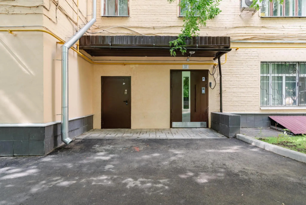 Фотография квартиры Комфорт сити на Большой Серпуховской к 2
