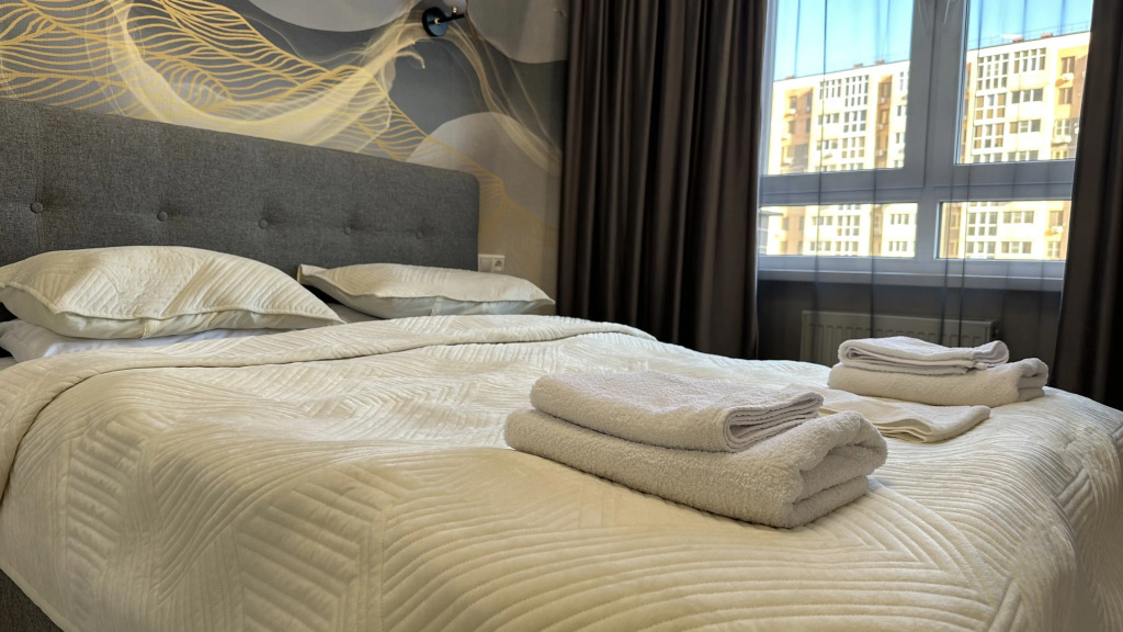 Фотография квартиры Квартира в районе Красной площади ЖК Парк победы