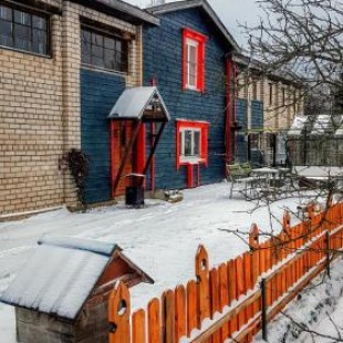 Фотография гостевого дома Лосиный тупичок