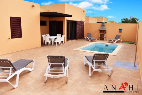 Фотография гостевого дома Anahi Home Corralejo - Villa Cardon 12