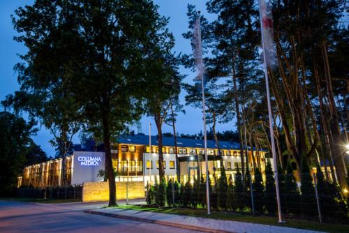 Фотография гостиницы Columna Medica