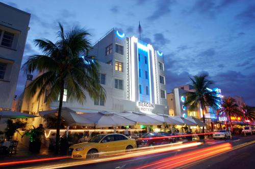 Фотография гостиницы Beacon South Beach Hotel