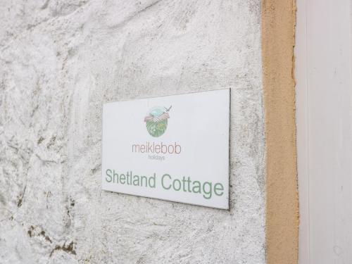 Фотография гостевого дома Shetland Cottage