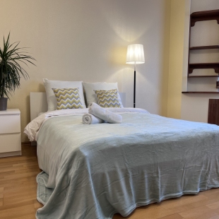 Фотография квартиры Апартаменты Kvaртал