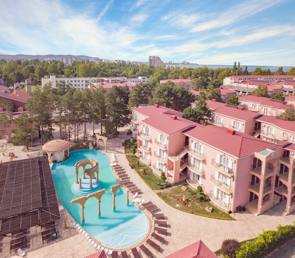 Фотография гостиницы Alean Family Riviera