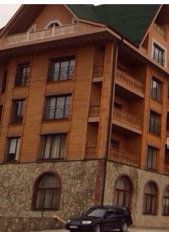 Фотография гостиницы Карпатская Роза