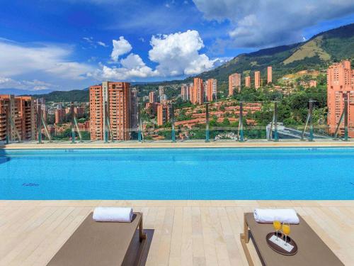 Фотография гостиницы Novotel Medellin El Tesoro