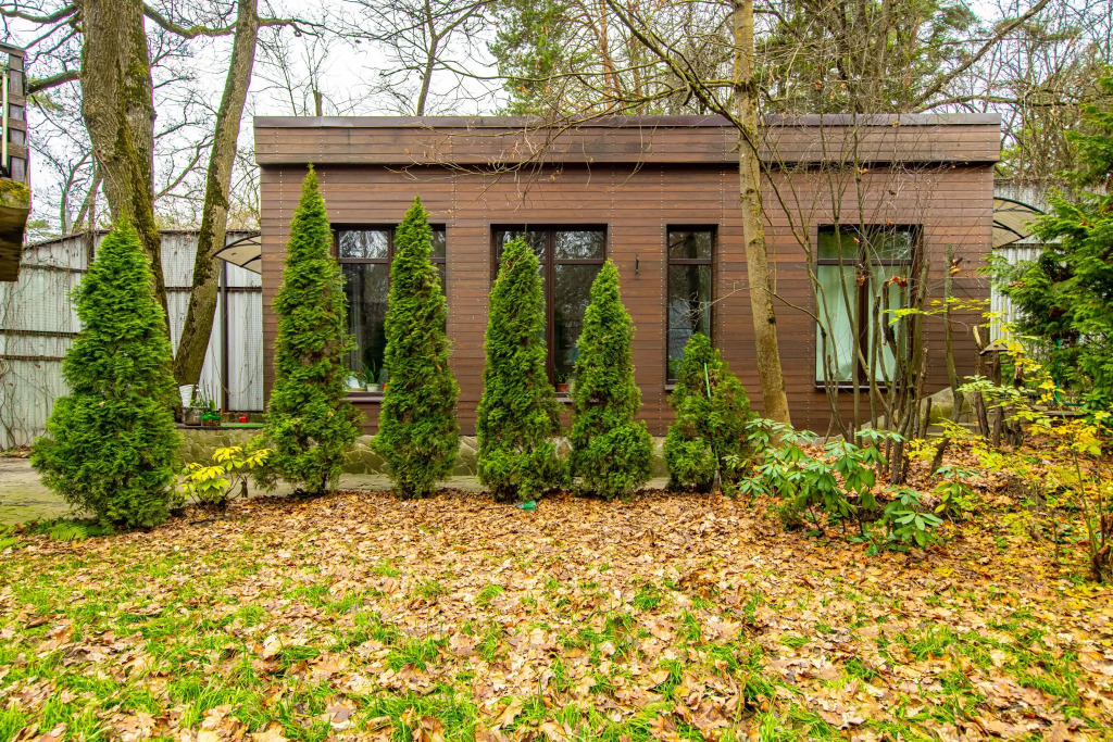 Фотография Коттеджа Коттедж в Николиной Горе