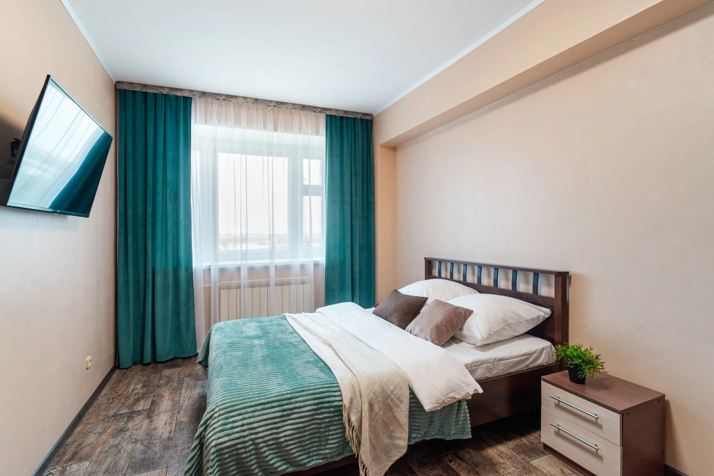 Фотография квартиры Квартира Уютная квартира рядом с аэропортом