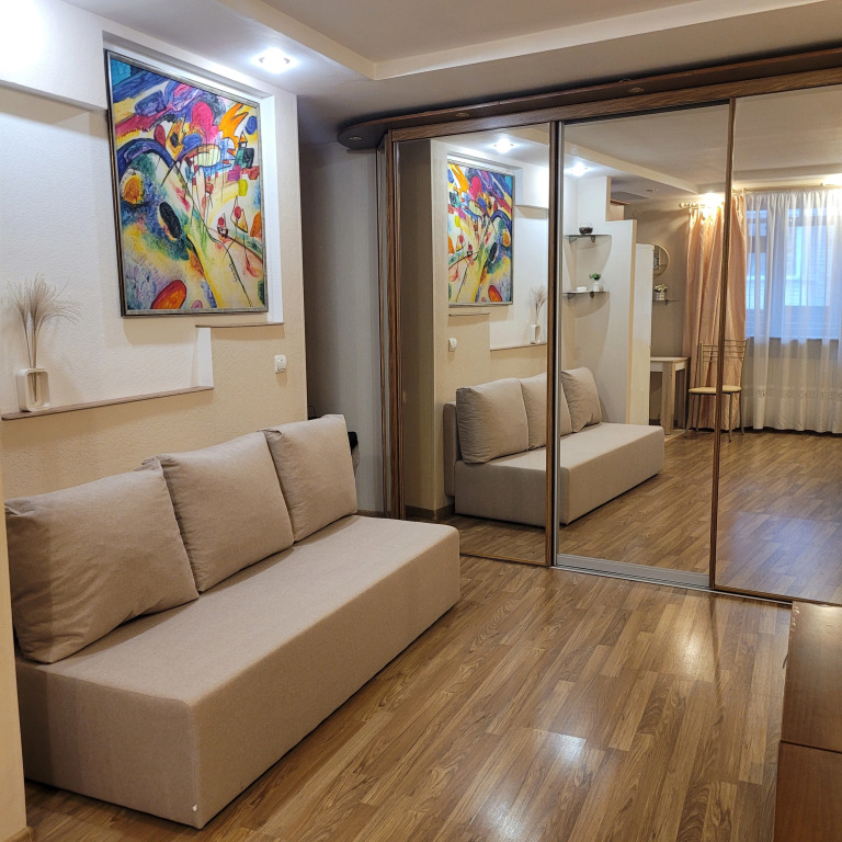 Фотография квартиры Квартира на Земляной 12