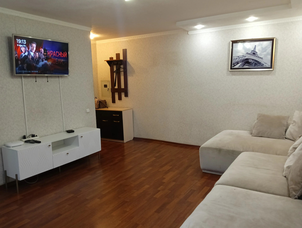 Фотография квартиры Квартира Комфортная двушка в самом центре города