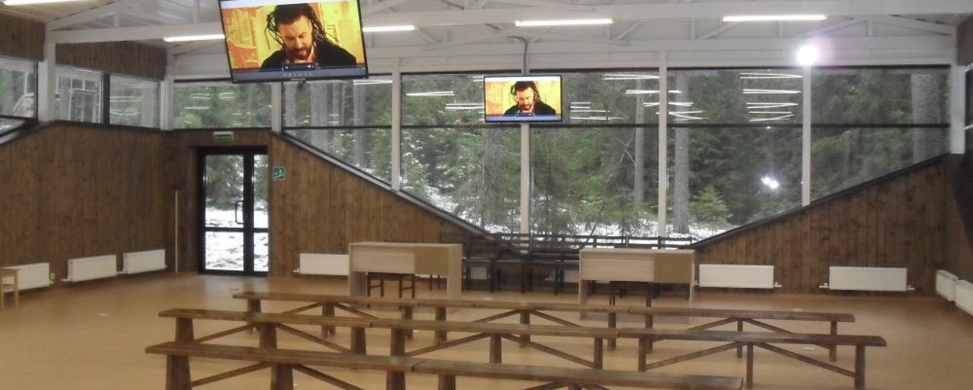 Фотографии конференц-зала Северное сияние