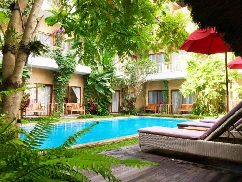 Фотография гостиницы Hotel Puriartha Ubud