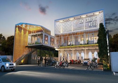 Фотография гостиницы Hotel Wisata Niaga Campus