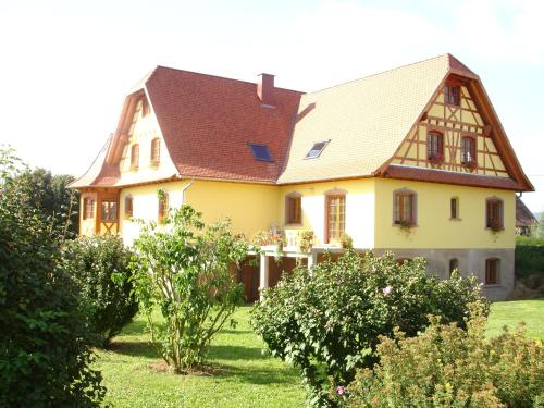 Фотография мини отеля Maison d'hôtes Chez Christelle - Proximité Route des vins d'Alsace