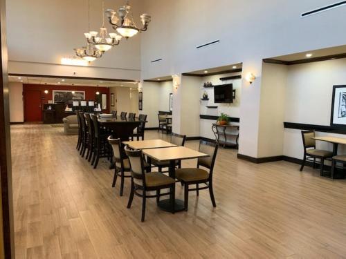 Фотография гостиницы Hampton Inn & Suites Borger