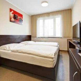 Фотографии мотеля
24Seven Hotel Nürnberg