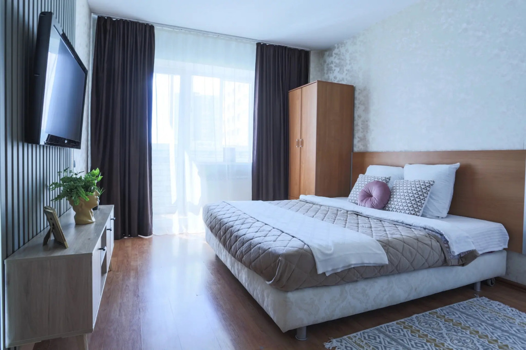 Фотография квартиры Квартира на улице Кунарская 14/1