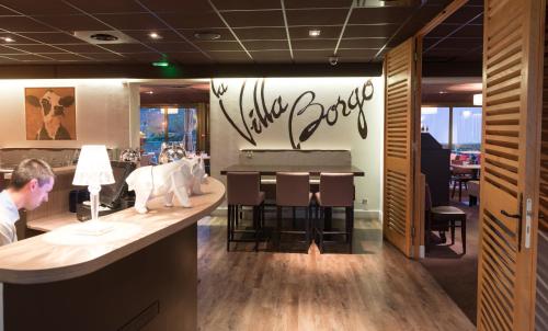 Фотография гостиницы La Villa Borgo