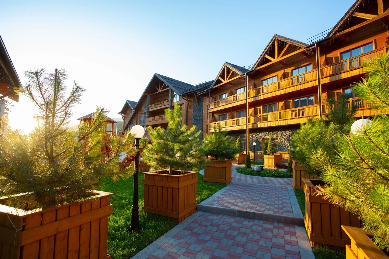 Фотография гостиницы Arkhyz Royal Resort & SPA