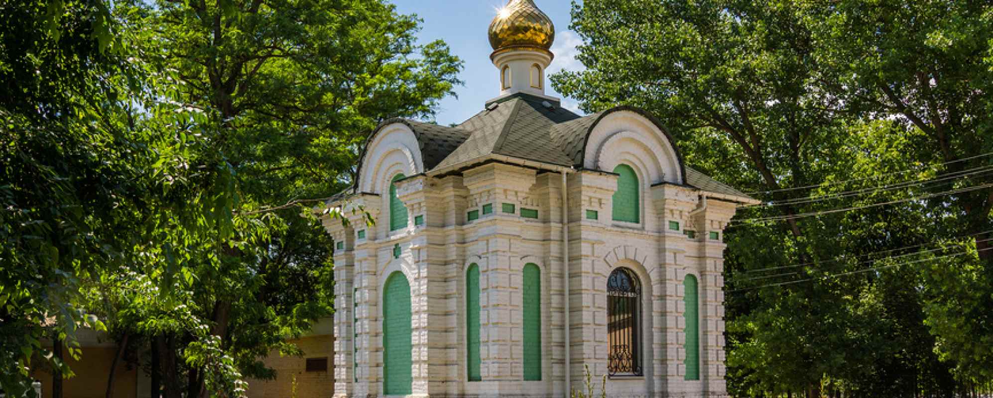 Фотографии храма Часовня Луки Войно-Ясенецкого