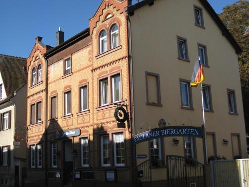 Фотография гостиницы Zur Waldlust