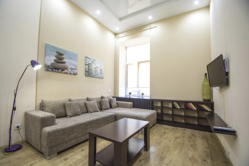 Фотография квартиры Апартаменты на Энгельса 28