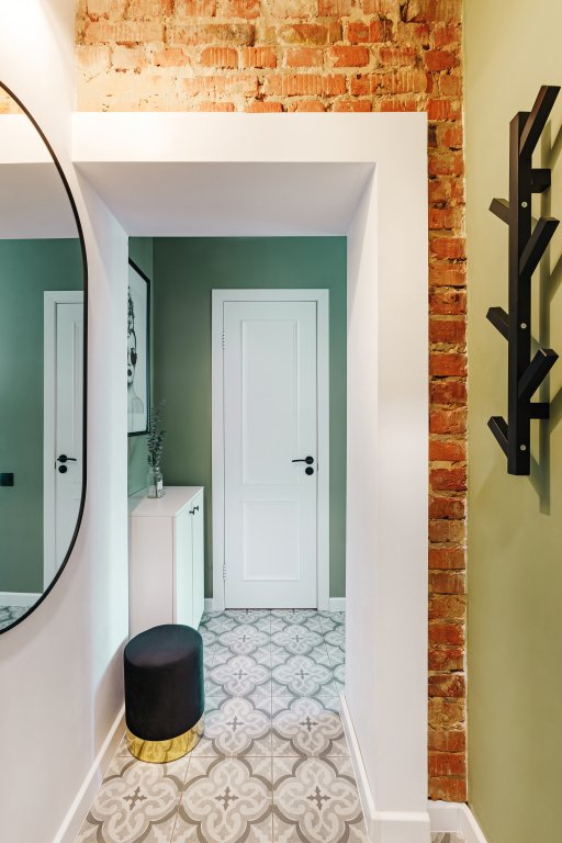 Фотографии квартиры
Апартаменты Olive loft apart