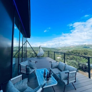 Фотография Коттеджа Частный дом Усадьба можжевел