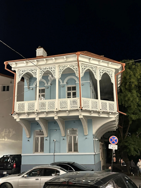 Фотография квартиры Апартаменты Apartment Gudiashvili square