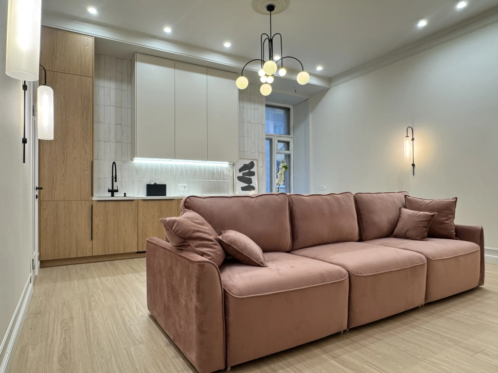 Фотография квартиры Апартаменты Summer Stay Литейный 29