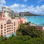 Фотография гостиницы The Royal Hawaiian, A Luxury Collection Resort, Waikiki