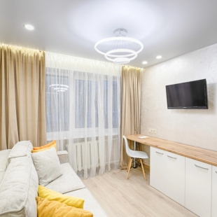 Фотография квартиры Апартаменты Комфорт и стиль в центре Минска