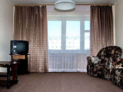 Фотография гостиницы САТеллит