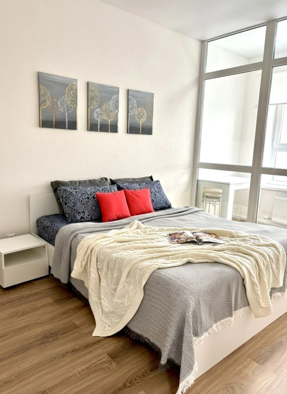 Фотография квартиры Квартира на берегу живописного озера Кабан