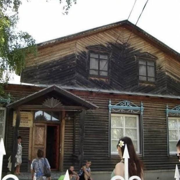 Фотография музея Еланский историко-краеведческий музей