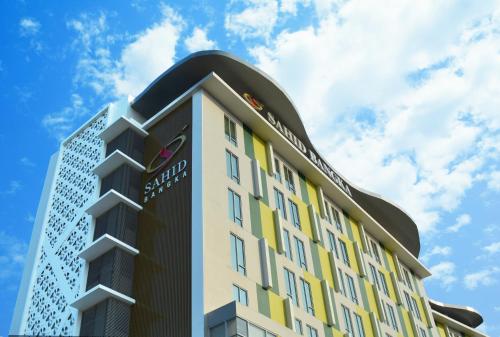 Фотография гостиницы FOX HARRIS Hotel Pangkalpinang Bangka